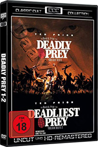 Deadly Prey / Deadliest Prey |   DVD